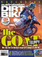 Australasian Dirt Bike Magazine